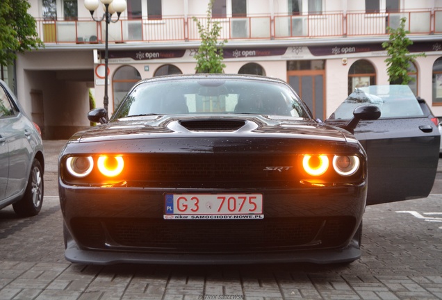 Dodge Challenger SRT Hellcat