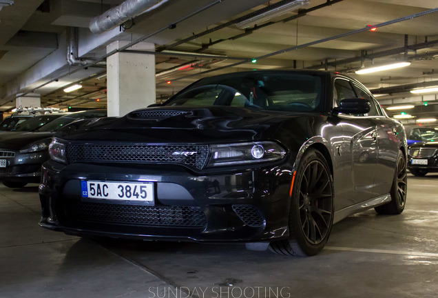 Dodge Charger SRT Hellcat