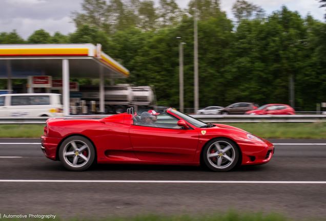 Ferrari 360 Spider