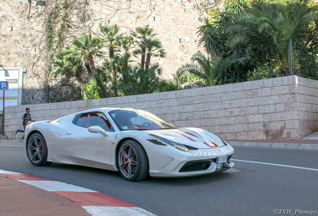 Ferrari 458 Speciale A