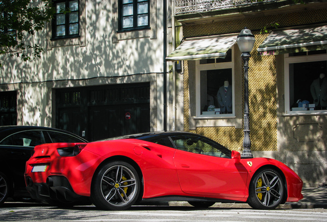 Ferrari 488 GTB