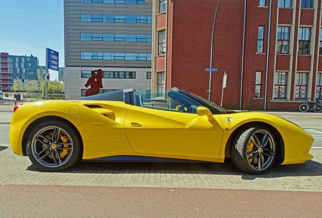 Ferrari 488 Spider