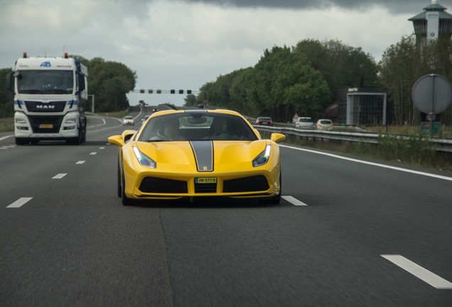 Ferrari 488 Spider