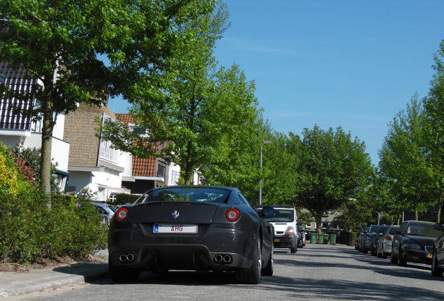 Ferrari 599 GTB Fiorano