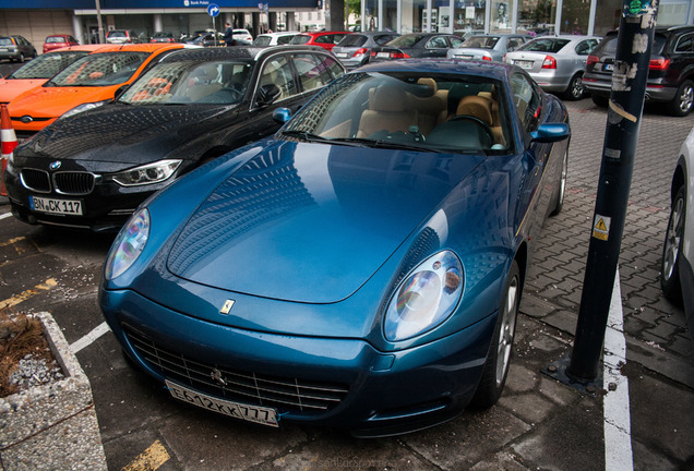 Ferrari 612 Scaglietti