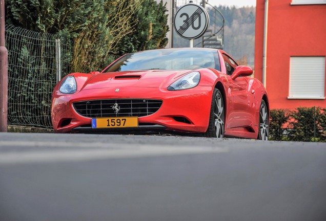 Ferrari California