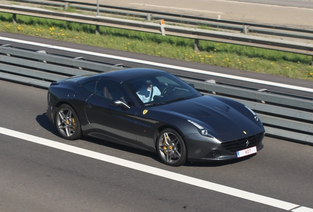 Ferrari California T