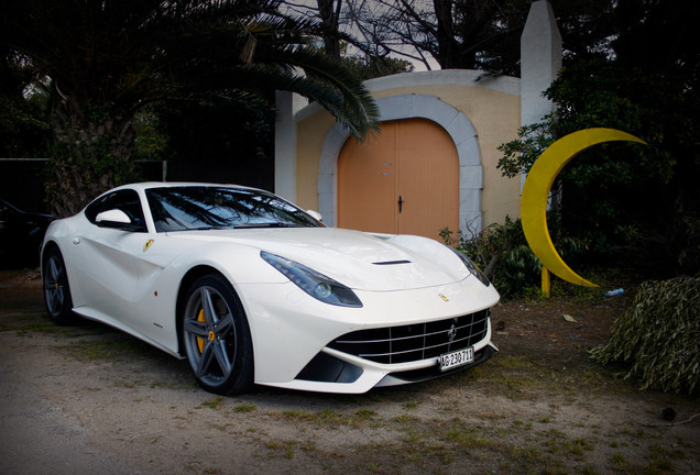 Ferrari F12berlinetta