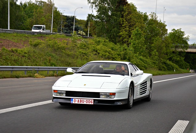 Ferrari Testarossa