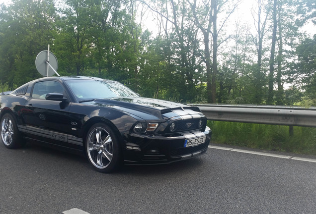 Ford Mustang GT 2013