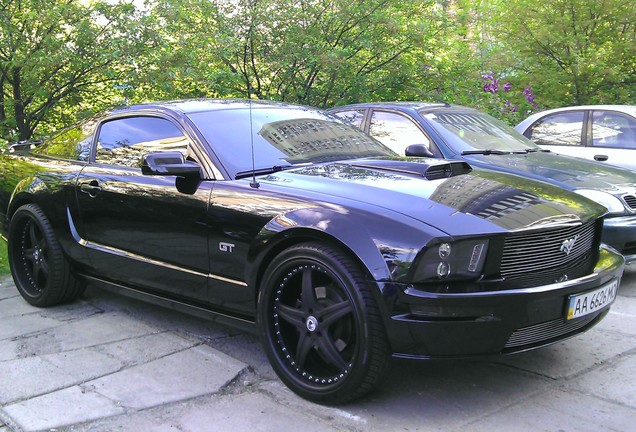 Ford Mustang GT