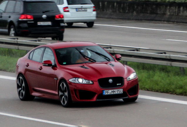 Jaguar XFR-S