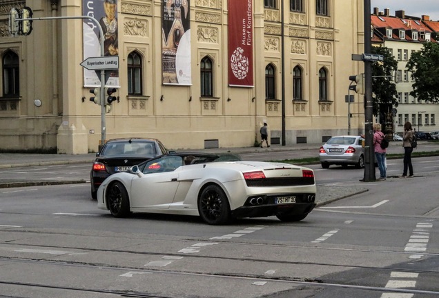 Lamborghini Gallardo LP560-4 Spyder