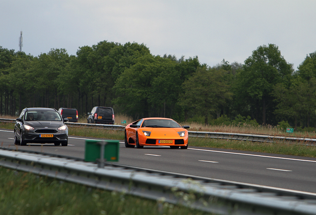 Lamborghini Murciélago