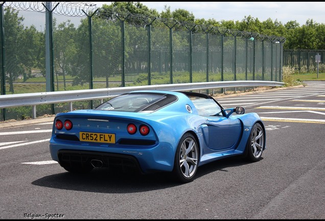 Lotus Exige S Roadster