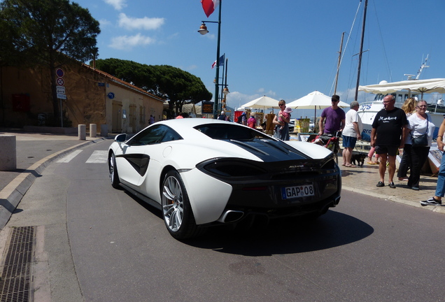 McLaren 570S