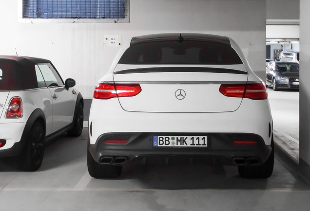 Mercedes-AMG GLE 63 S Coupé