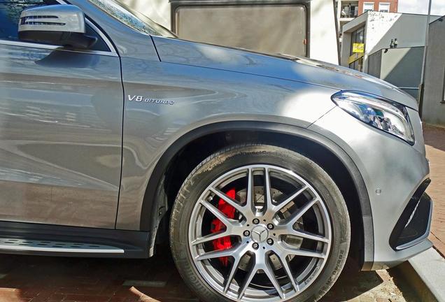 Mercedes-AMG GLE 63 S Coupé