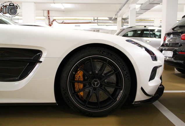 Mercedes-Benz SLS AMG Black Series