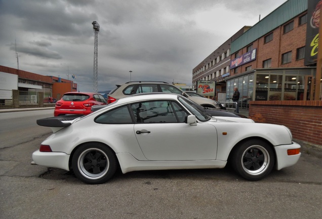 Porsche 964 Turbo S 3.6