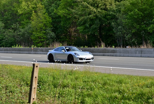 Porsche 991 Carrera 4 GTS MkI