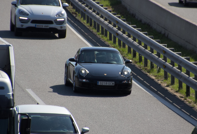 Porsche 997 Carrera S MkI