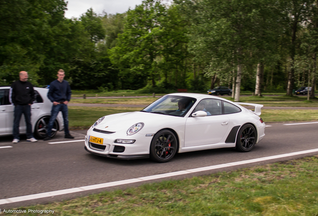 Porsche 997 GT3 MkI