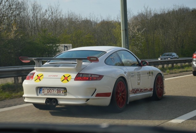 Porsche 997 GT3 RS MkI