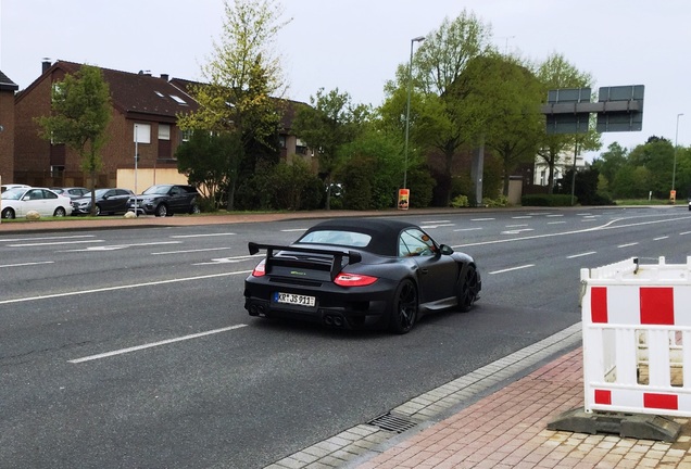 Porsche TechArt 997 GT Street R Cabriolet MkII