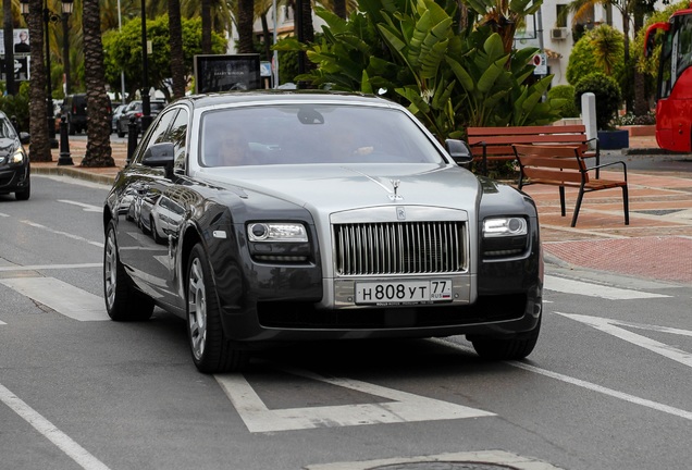 Rolls-Royce Ghost