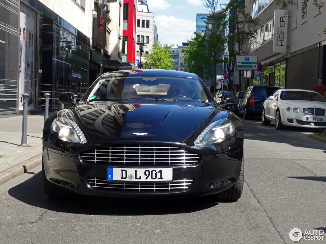 Aston Martin Rapide