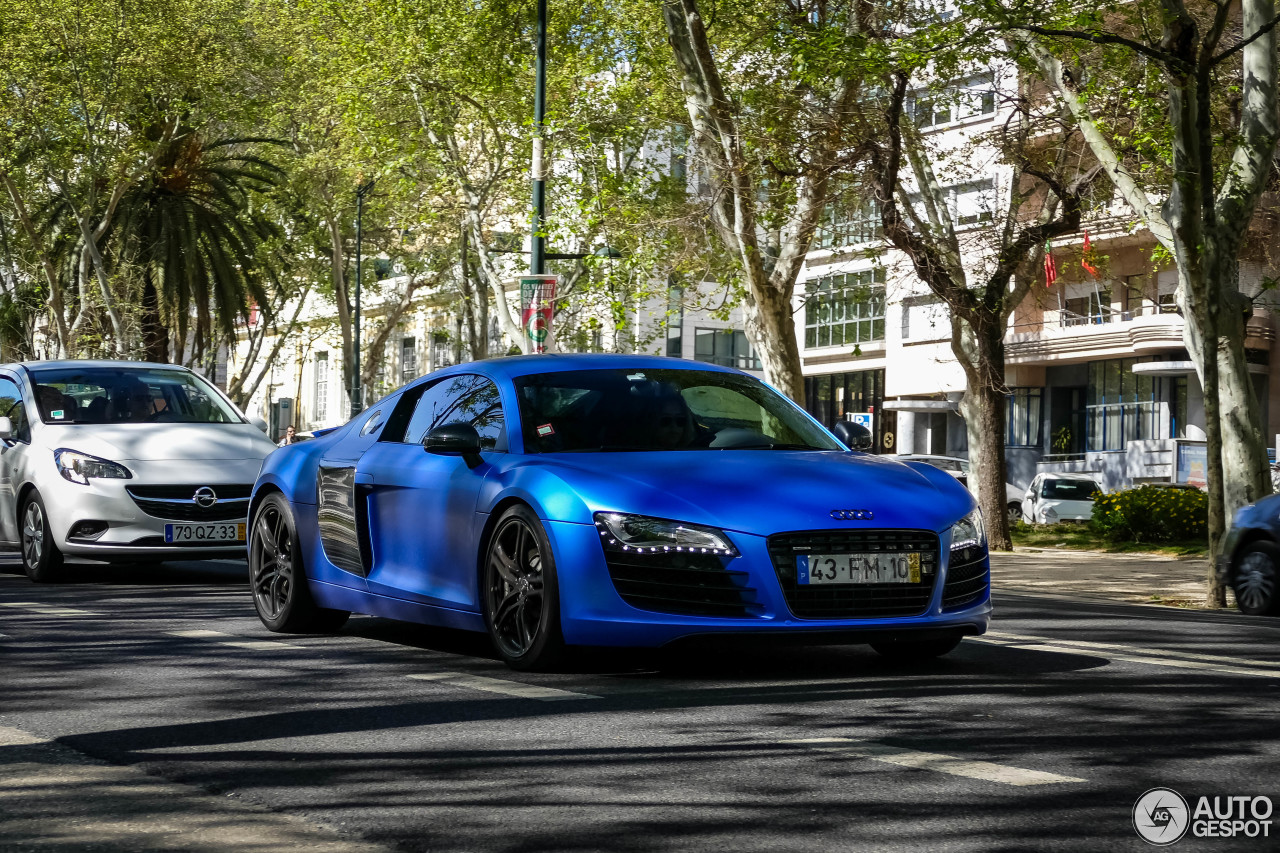 Audi R8