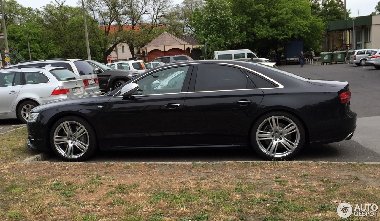 Audi S8 D4 2014