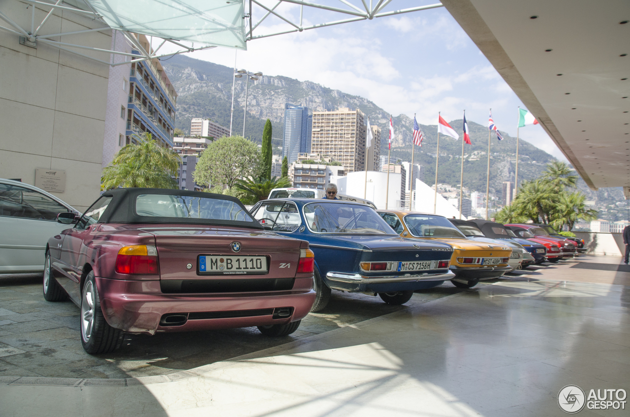 BMW Z1