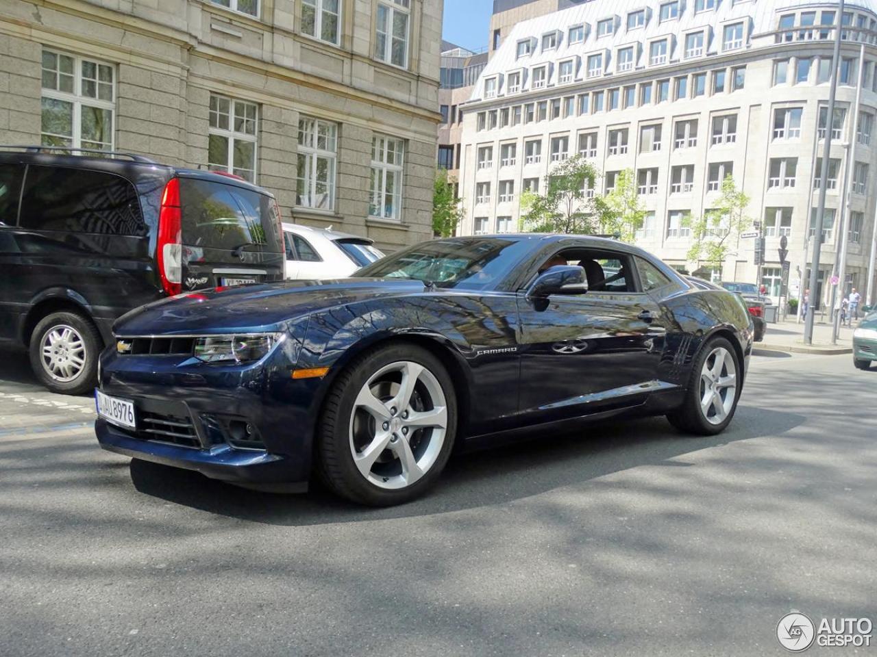 Chevrolet Camaro SS 2014