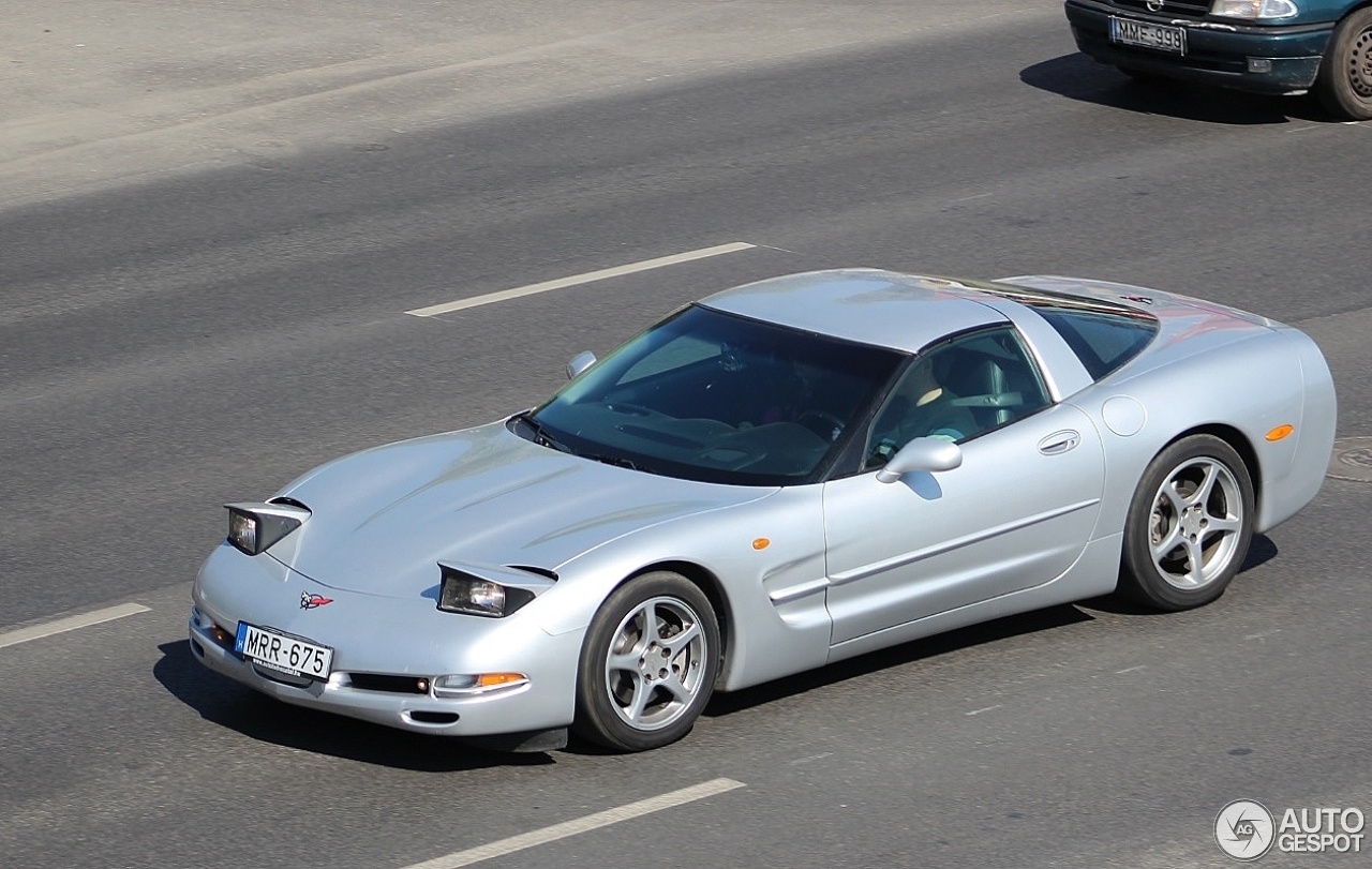 Chevrolet Corvette C5