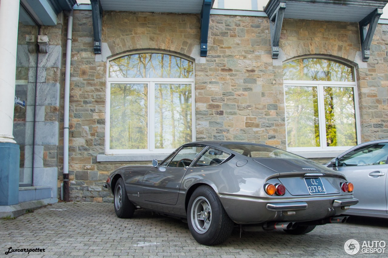 Ferrari 365 GTB/4 Daytona