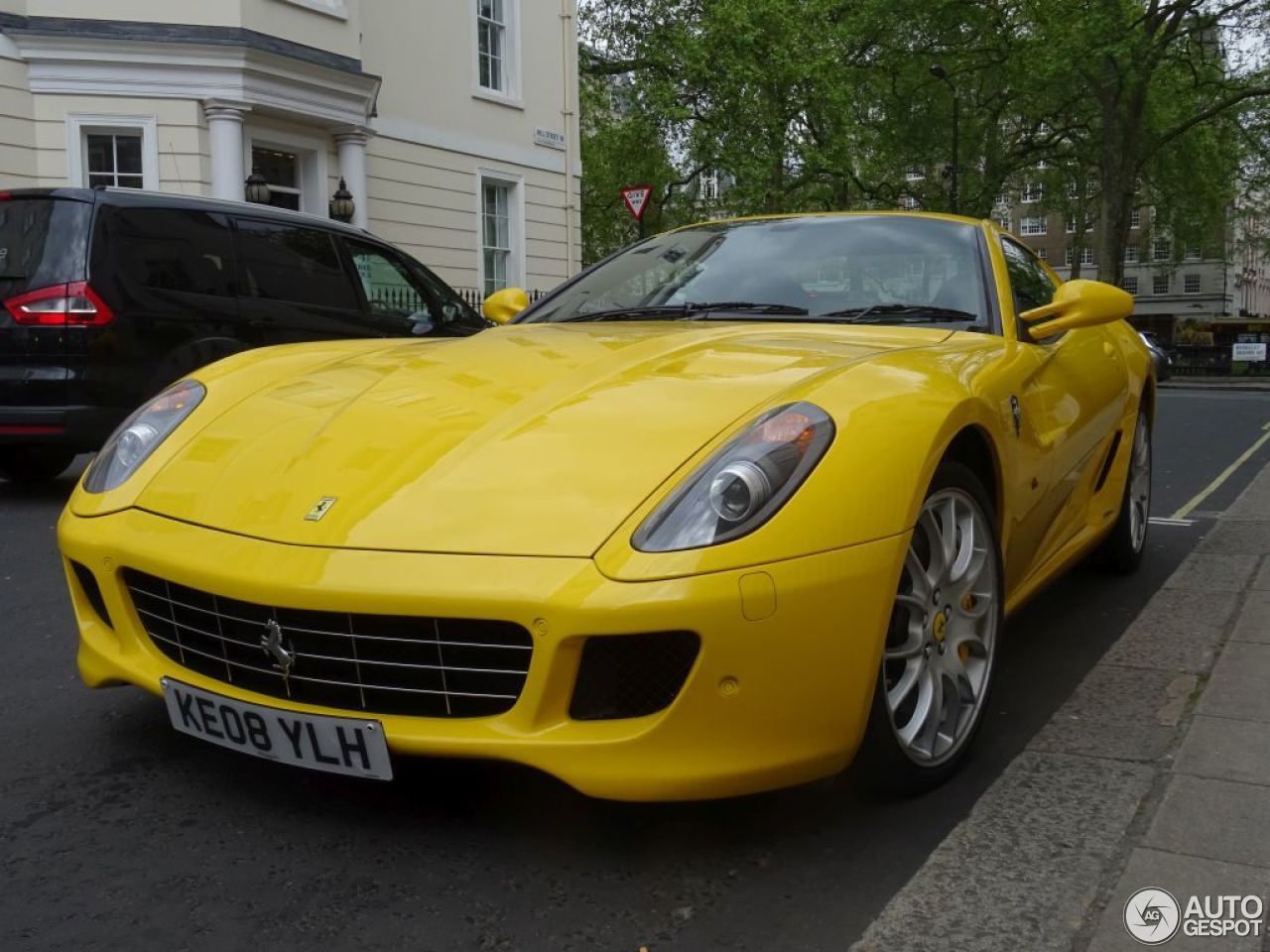 Ferrari 599 GTB Fiorano