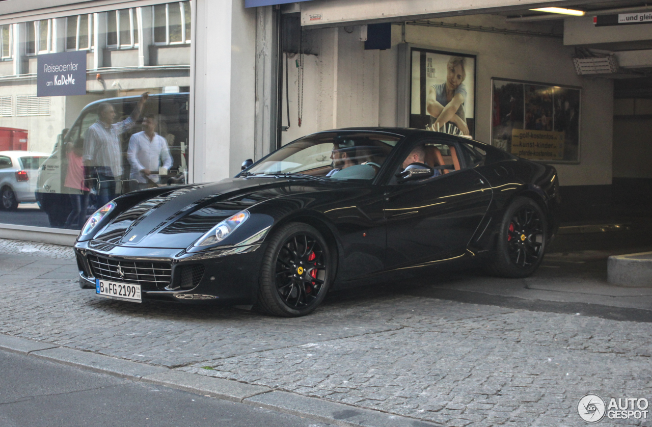 Ferrari 599 GTB Fiorano