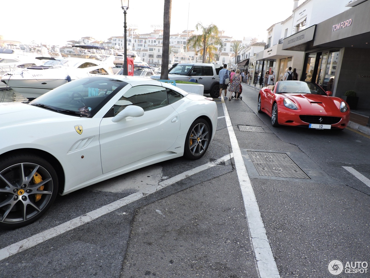 Ferrari California