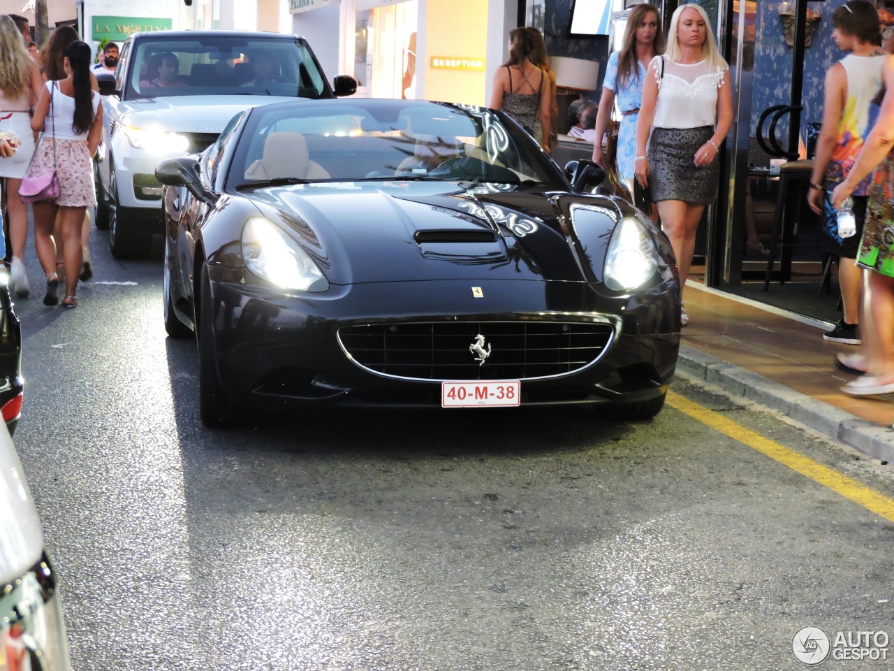 Ferrari California