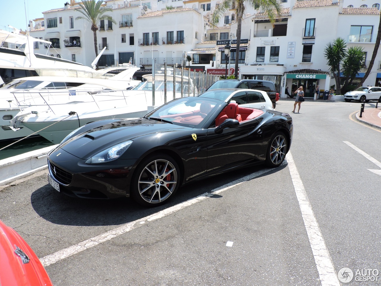 Ferrari California