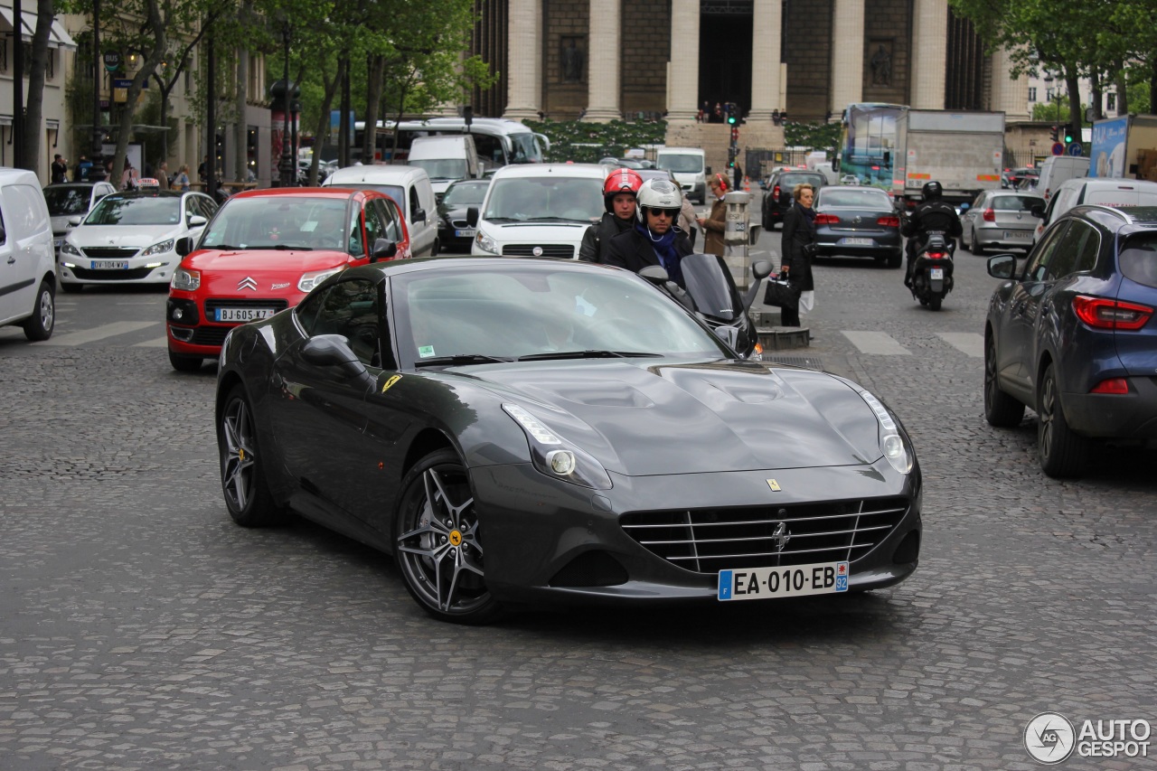 Ferrari California T