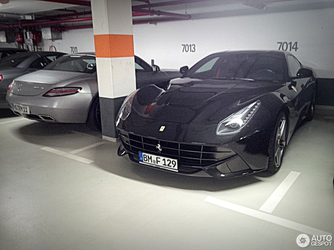 Ferrari F12berlinetta