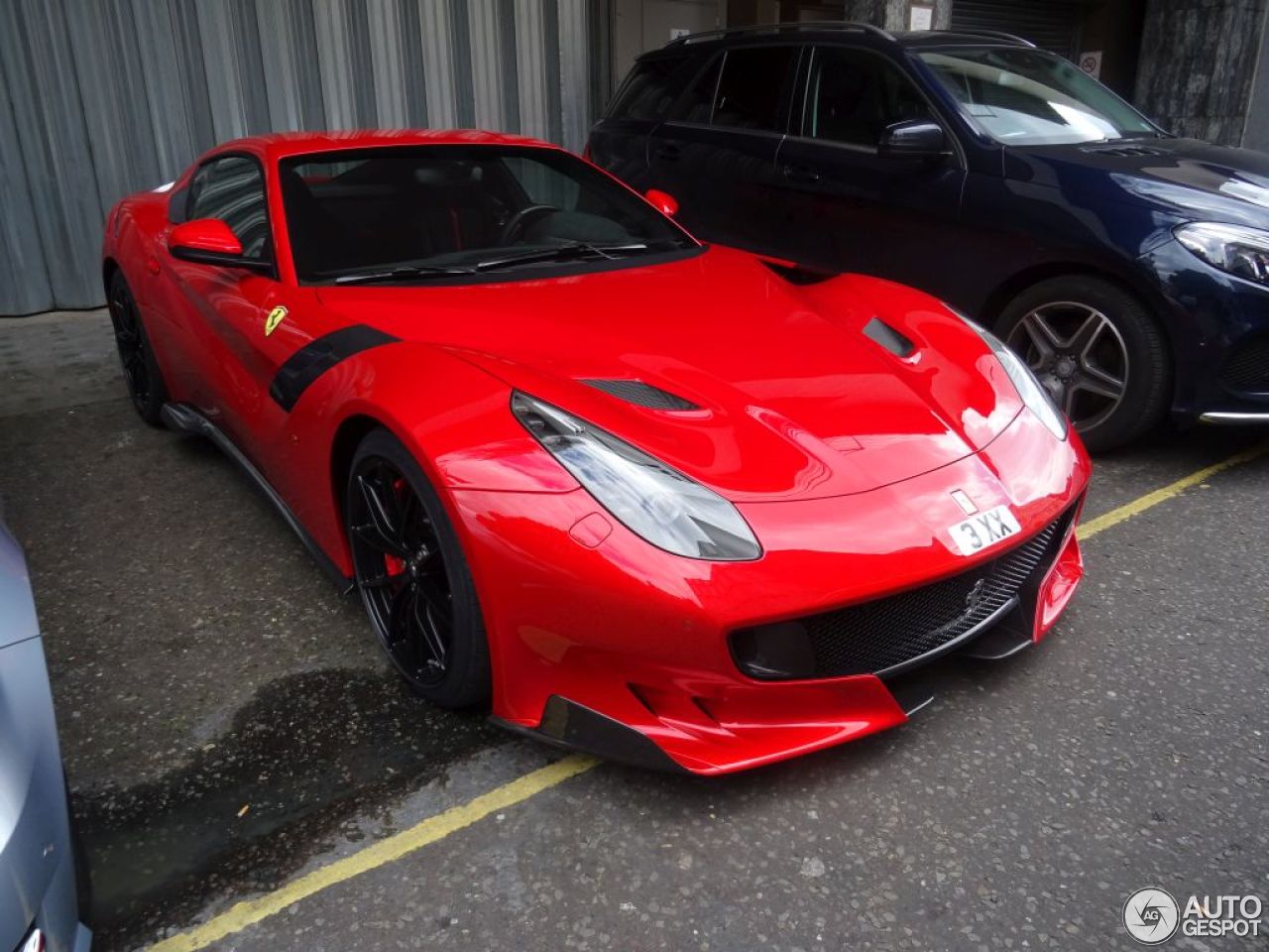 Ferrari F12tdf