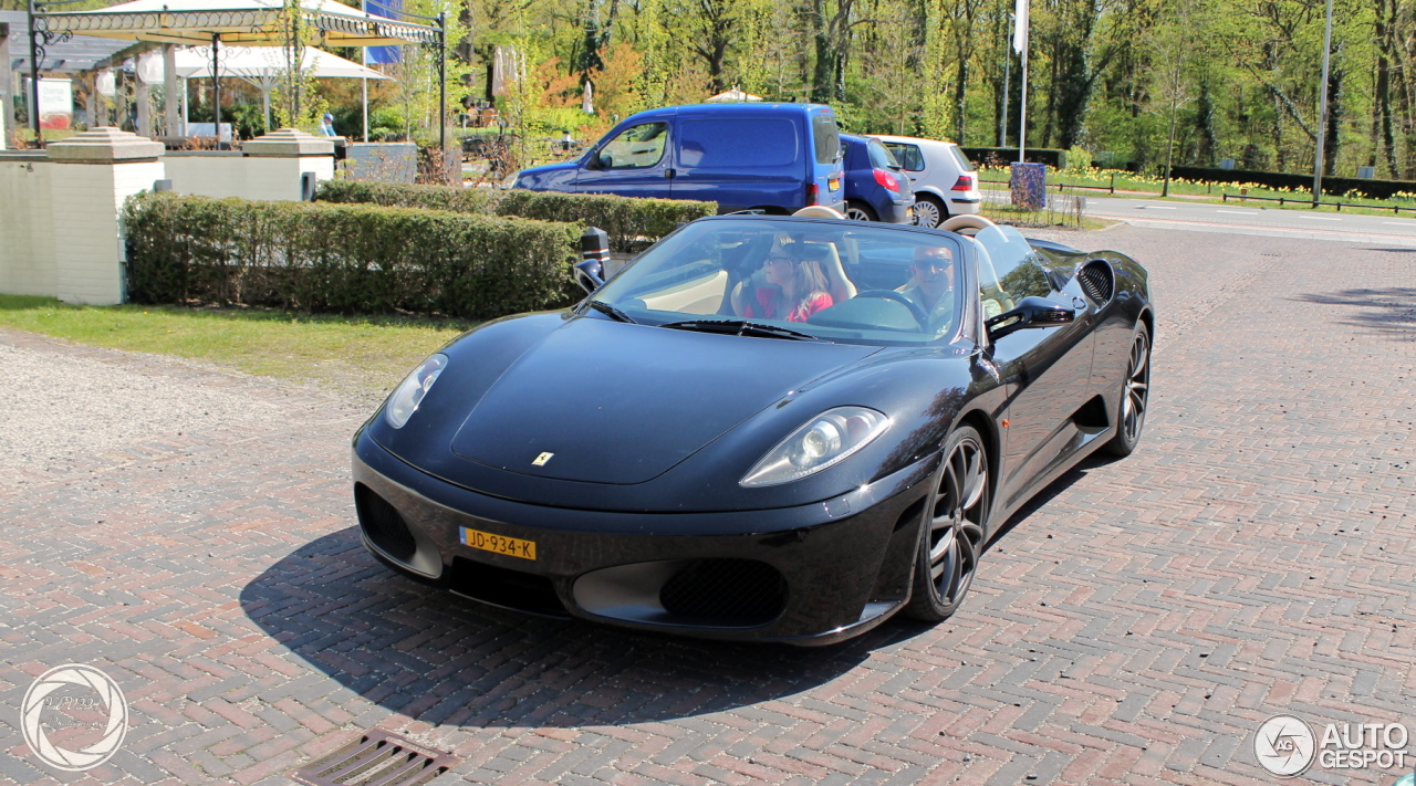 Ferrari F430 Spider