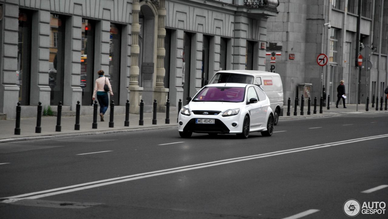 Ford Focus RS 2009