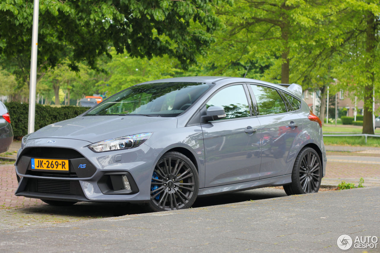 Ford Focus RS 2015