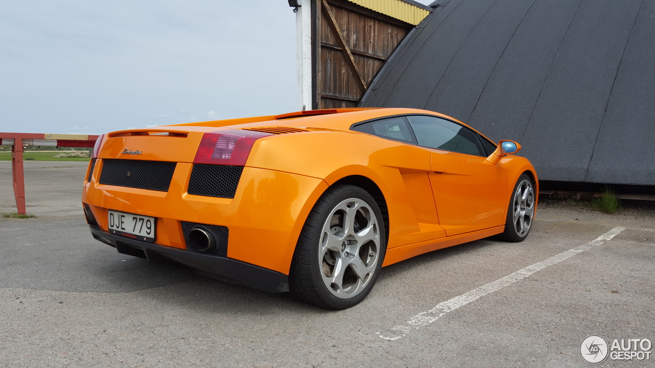 Lamborghini Gallardo