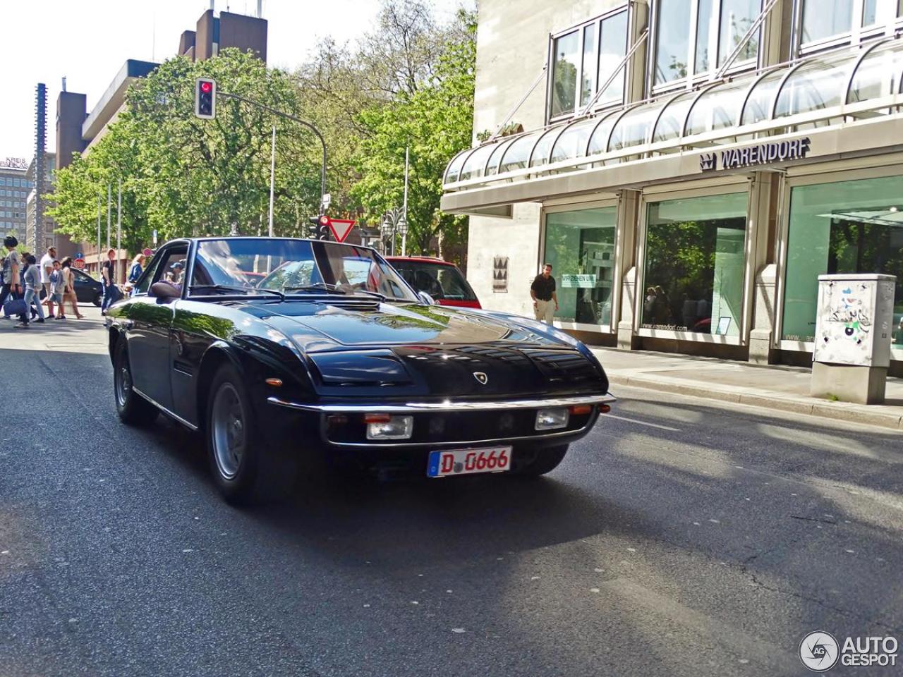 Lamborghini Islero 400 GTS